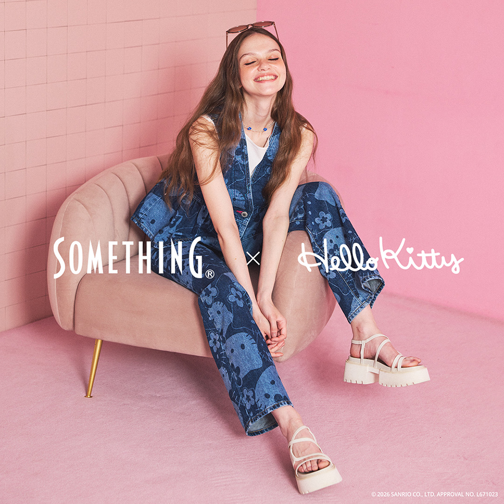 SOMETHING POPUP SHOP