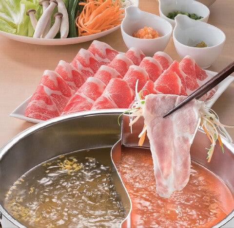 しゃぶ葉
