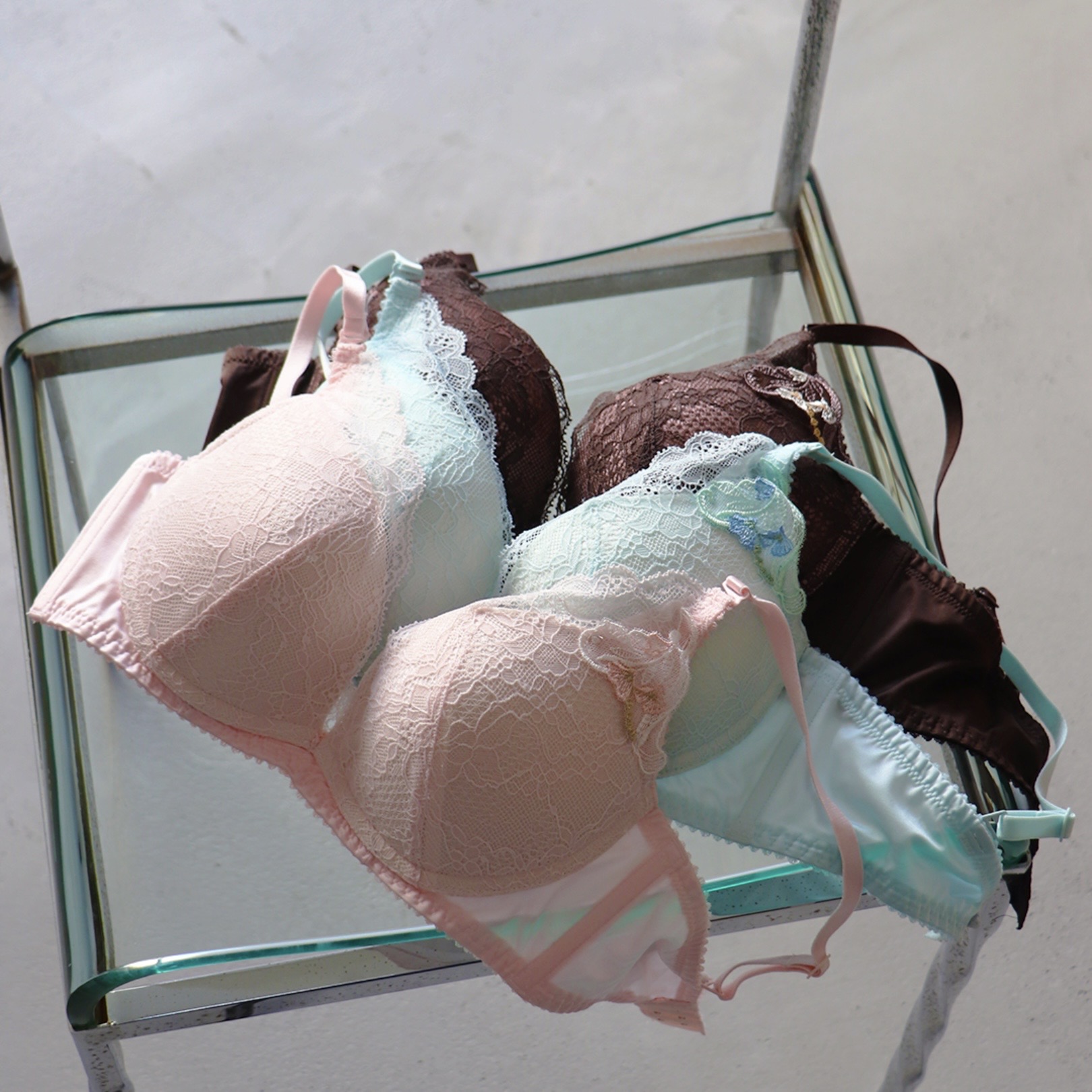 夢みるブラノンワイヤーエアリー