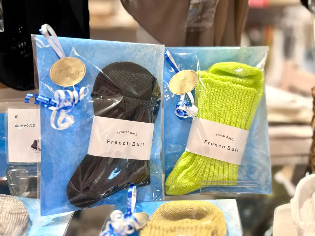 夏のプチギフトにおすすめ！