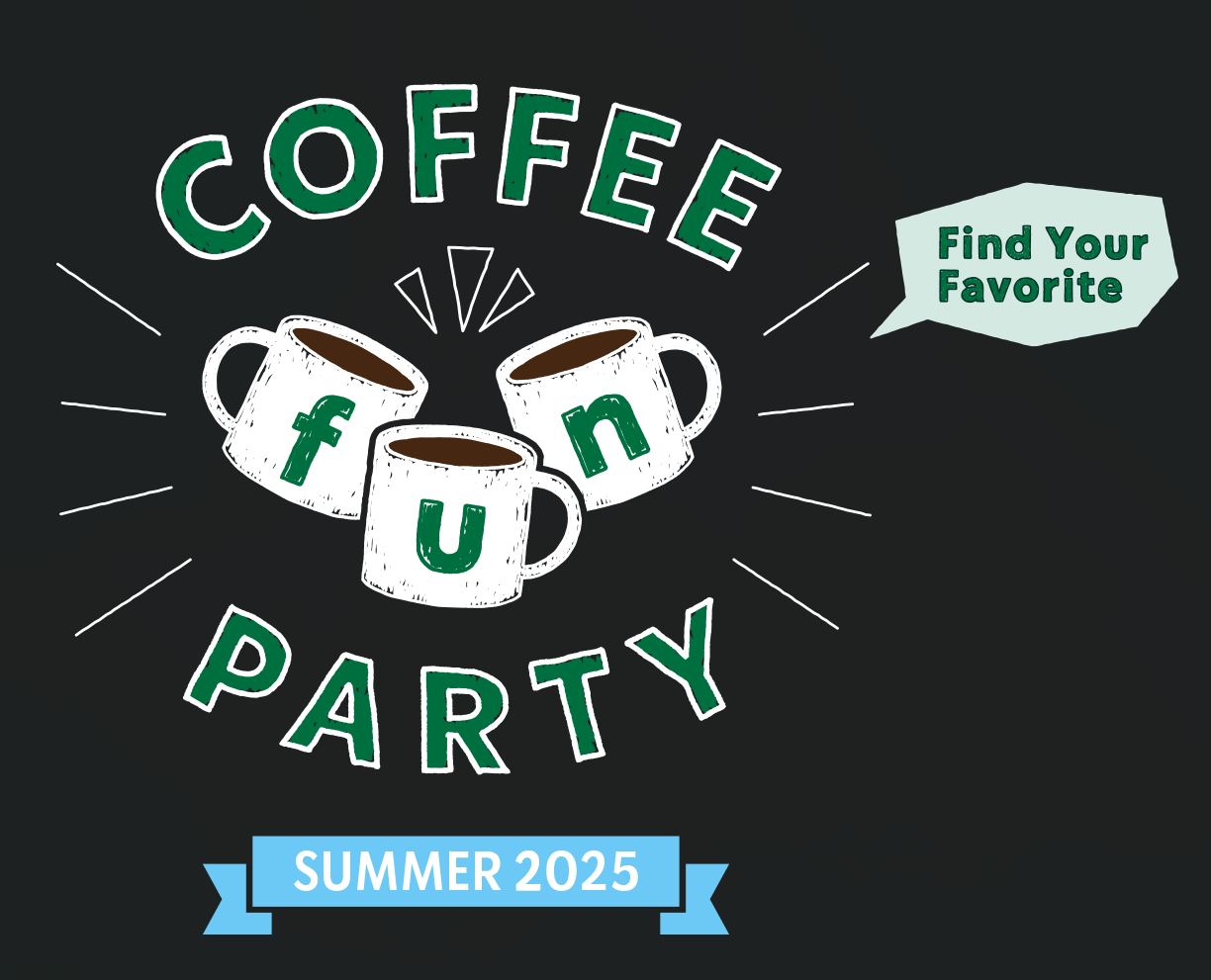 COFFEE fun PARTY SPRING 2026