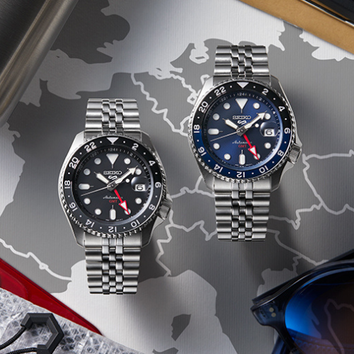【TAX FREE】お土産・プレゼントに大人気!SEIKO(セイコー)腕時計特集