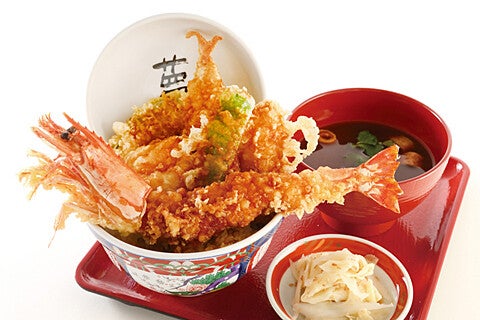 天麩羅 えびのや