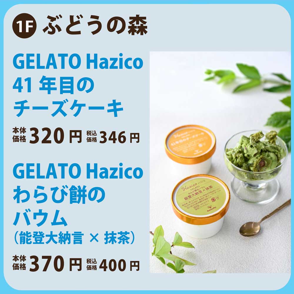 ぶどうの森