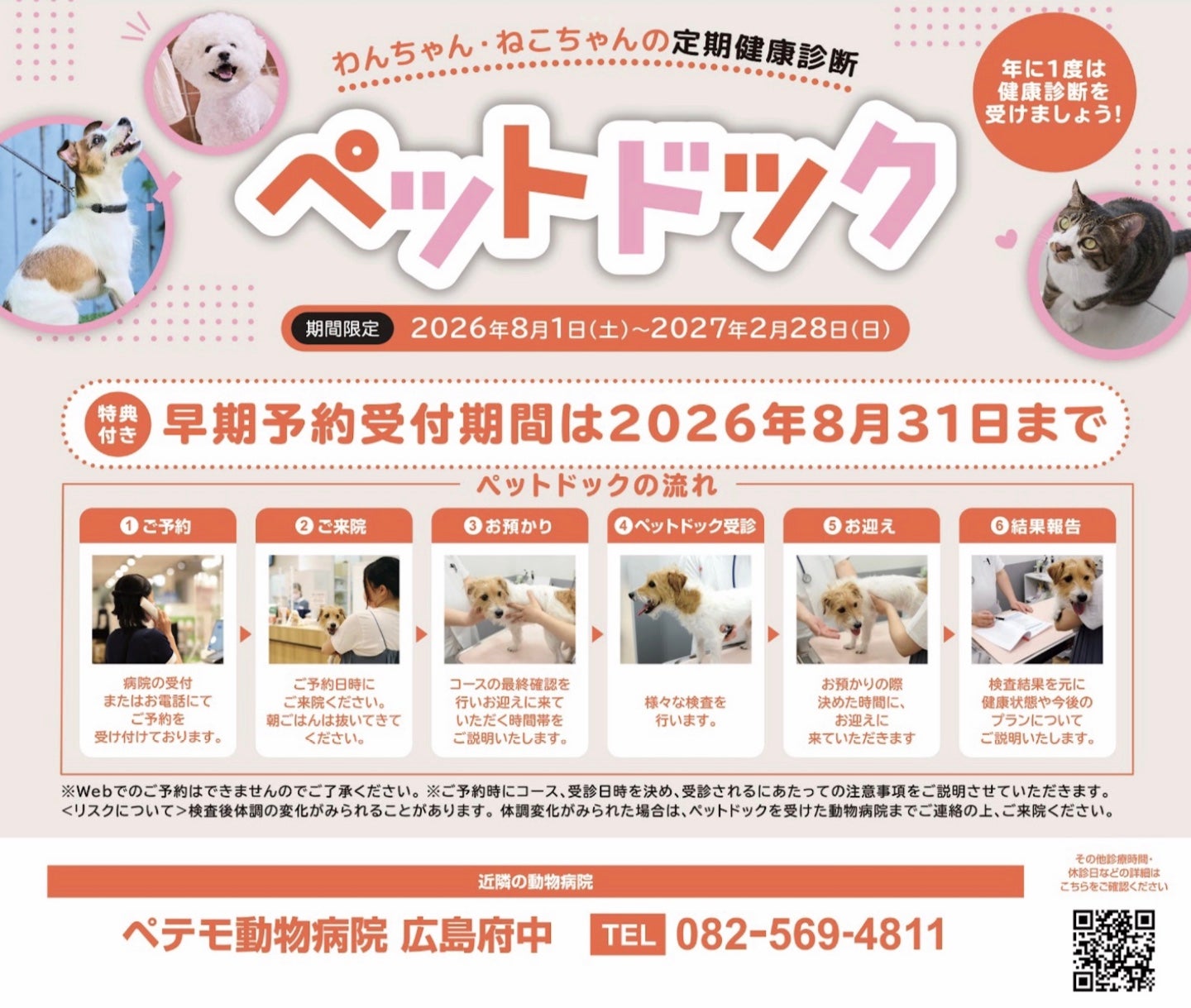 ニュース｜ショップニュース｜ペットドック予約受付中！｜ イオン
