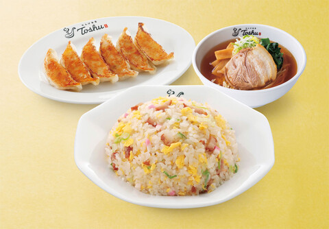 れんげ食堂Toshu