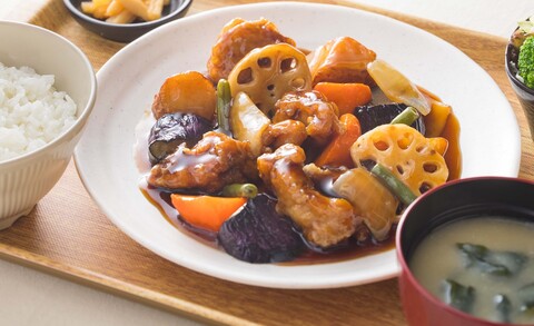 大戸屋 ごはん処