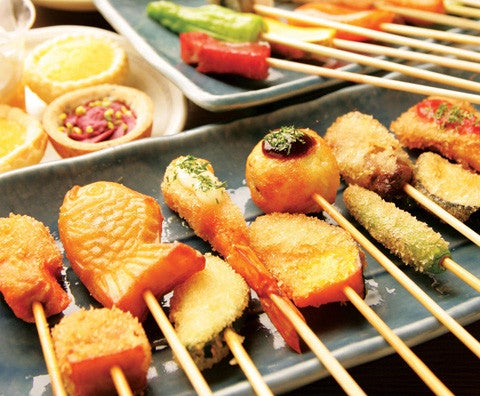 神楽食堂 串家物語
