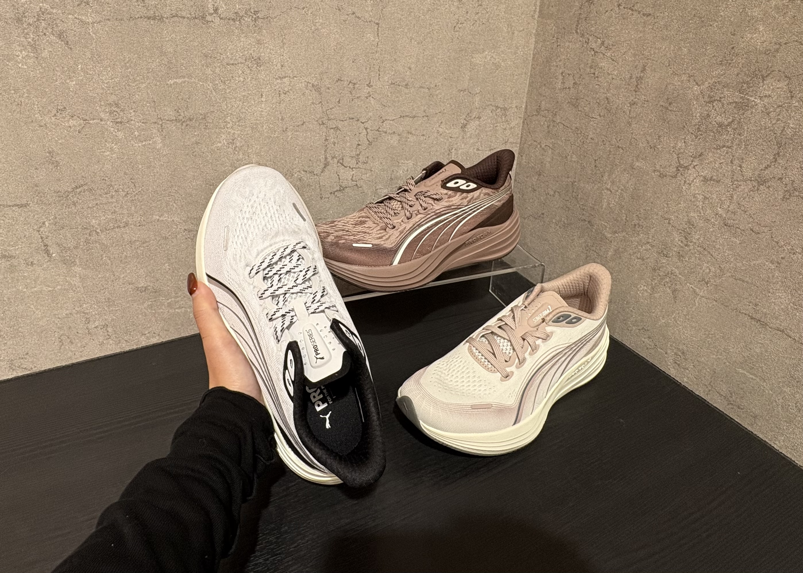 ★PUMAのおすすめランニングシューズ★