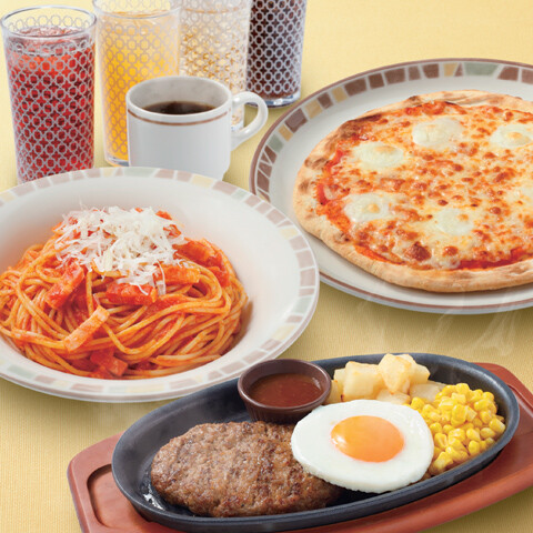 サイゼリヤ