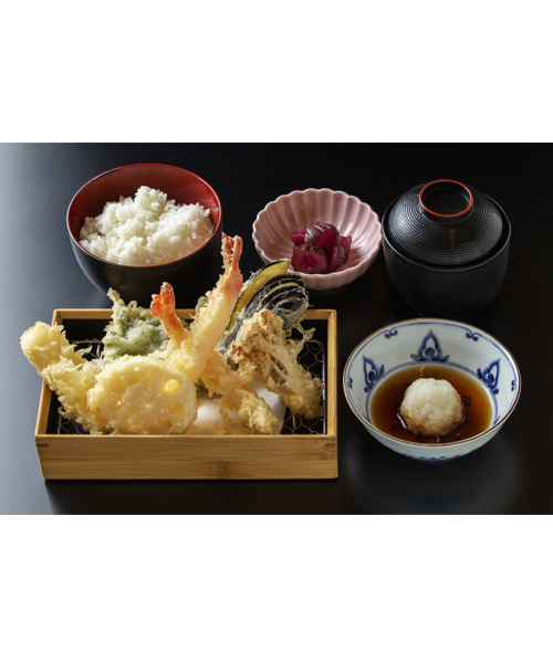 天ぷら 喜久や