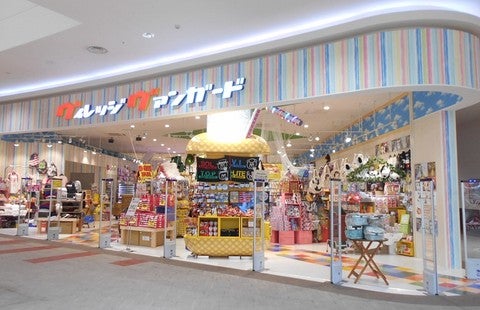イオンモール都城駅前の外観