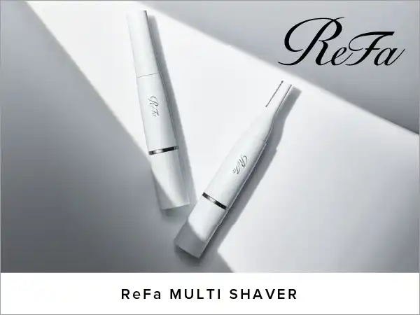 ★数量限定★ ReFa MULTI SHAVER 特別セール！