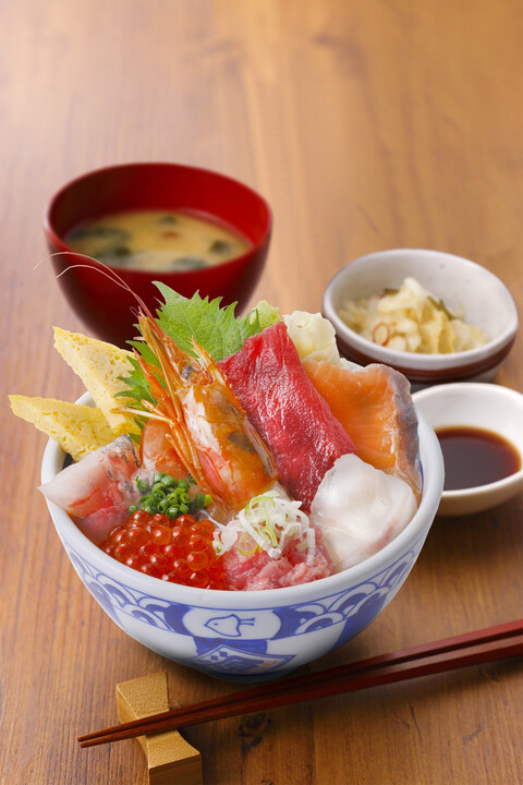 築地食堂 源ちゃん