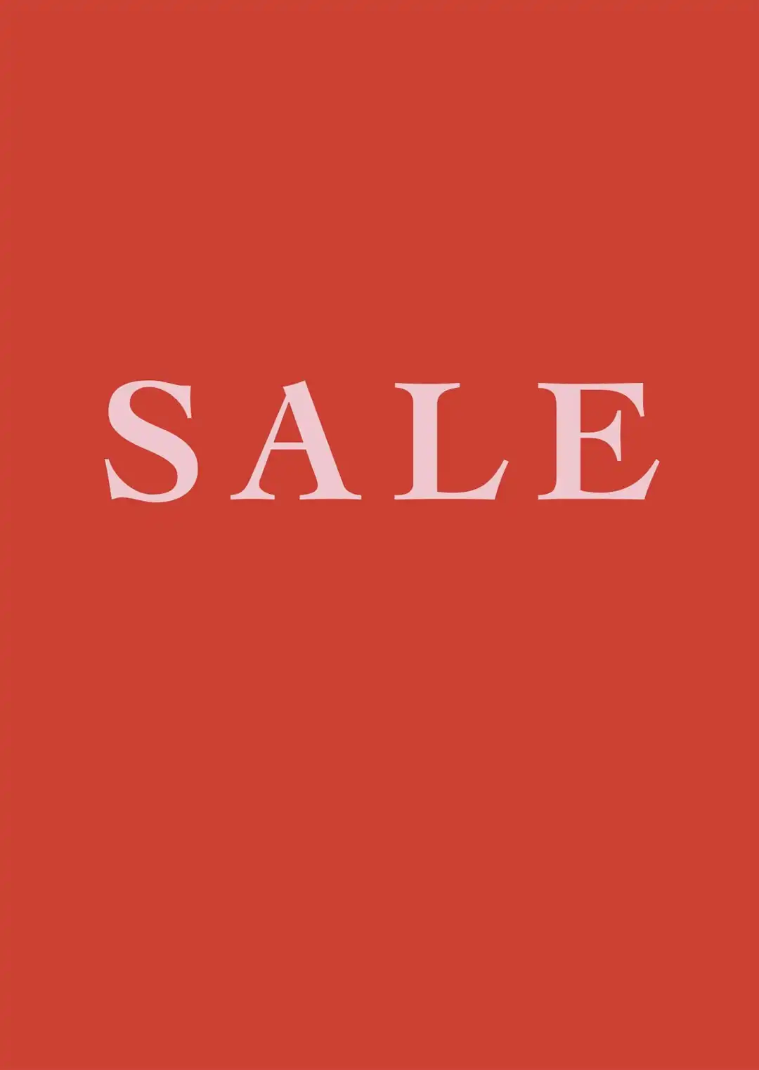 PRE SALE開催中