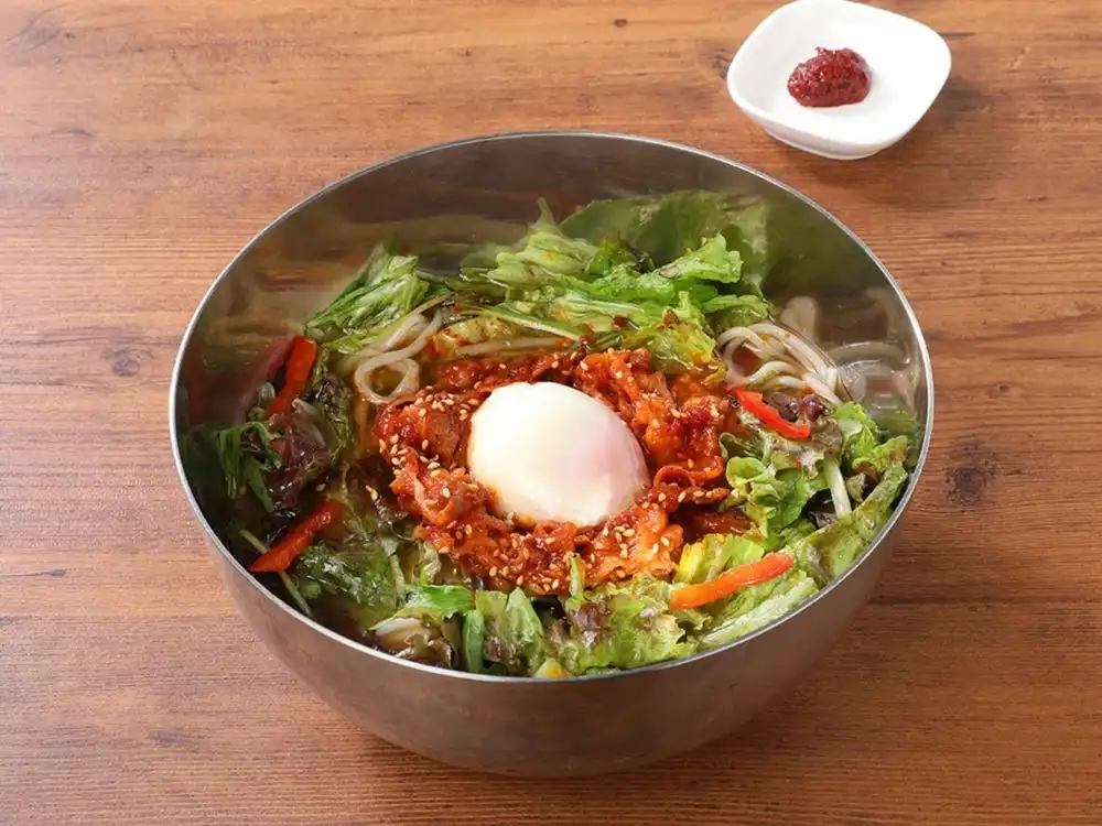 涼麺フェア