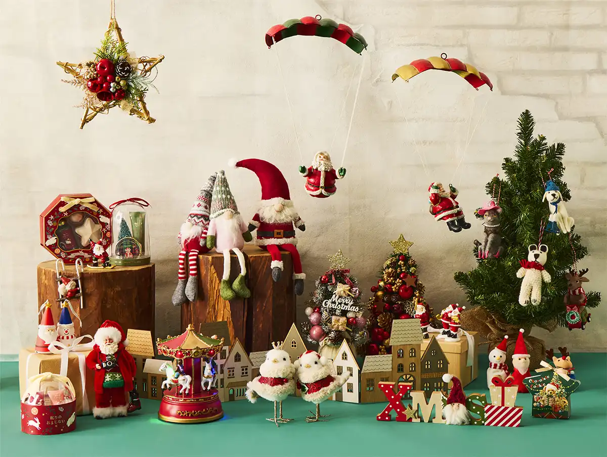 クリスマスマーケット