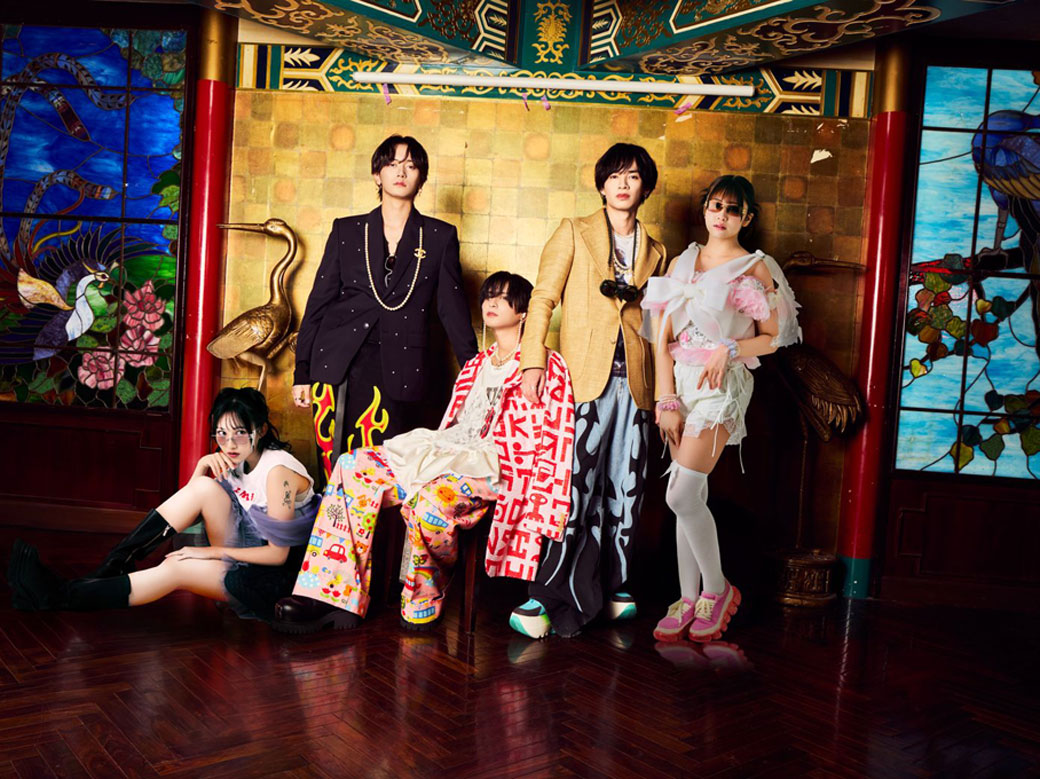 【FLOP FLOW】 FLOP FLOW 『Deli-Go!!』　Mカード　発売記念イベント 