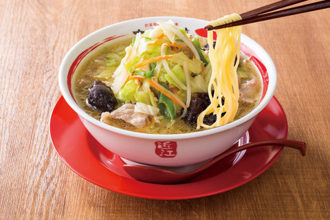 ちゃんぽん亭総本家