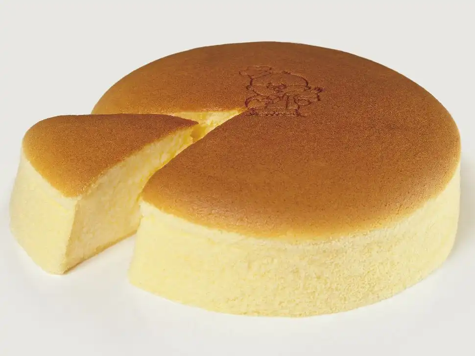 てつおじさんのチーズケーキ