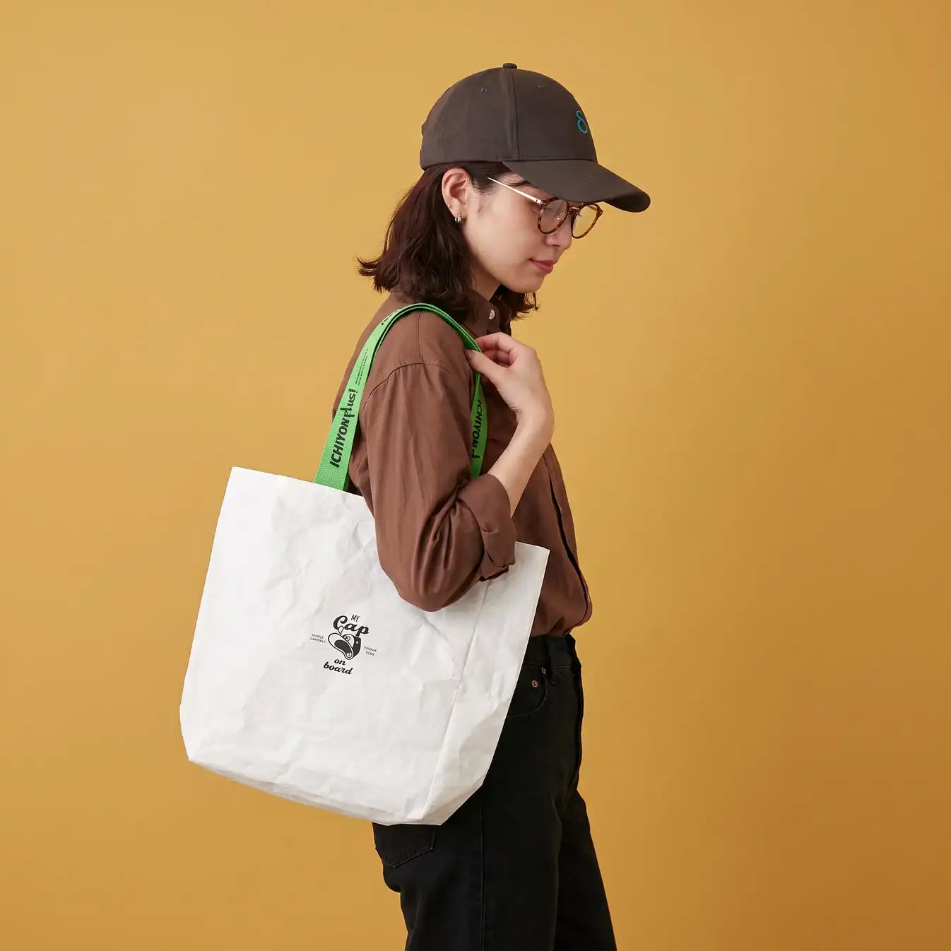 14＋オリジナルトートバッグ登場！