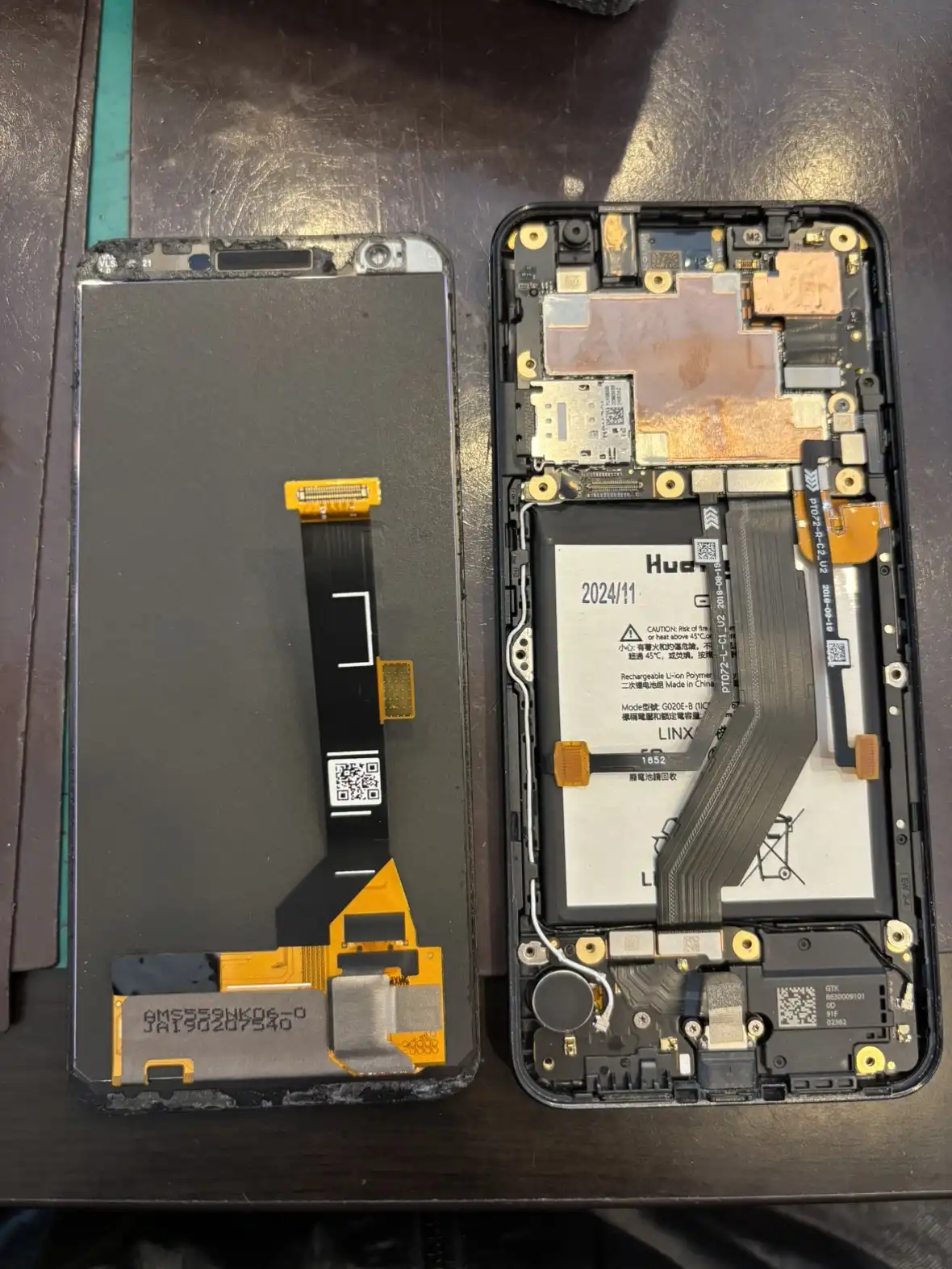 Google Pixel 3aのバッテリー交換修理も当店にお任せ!