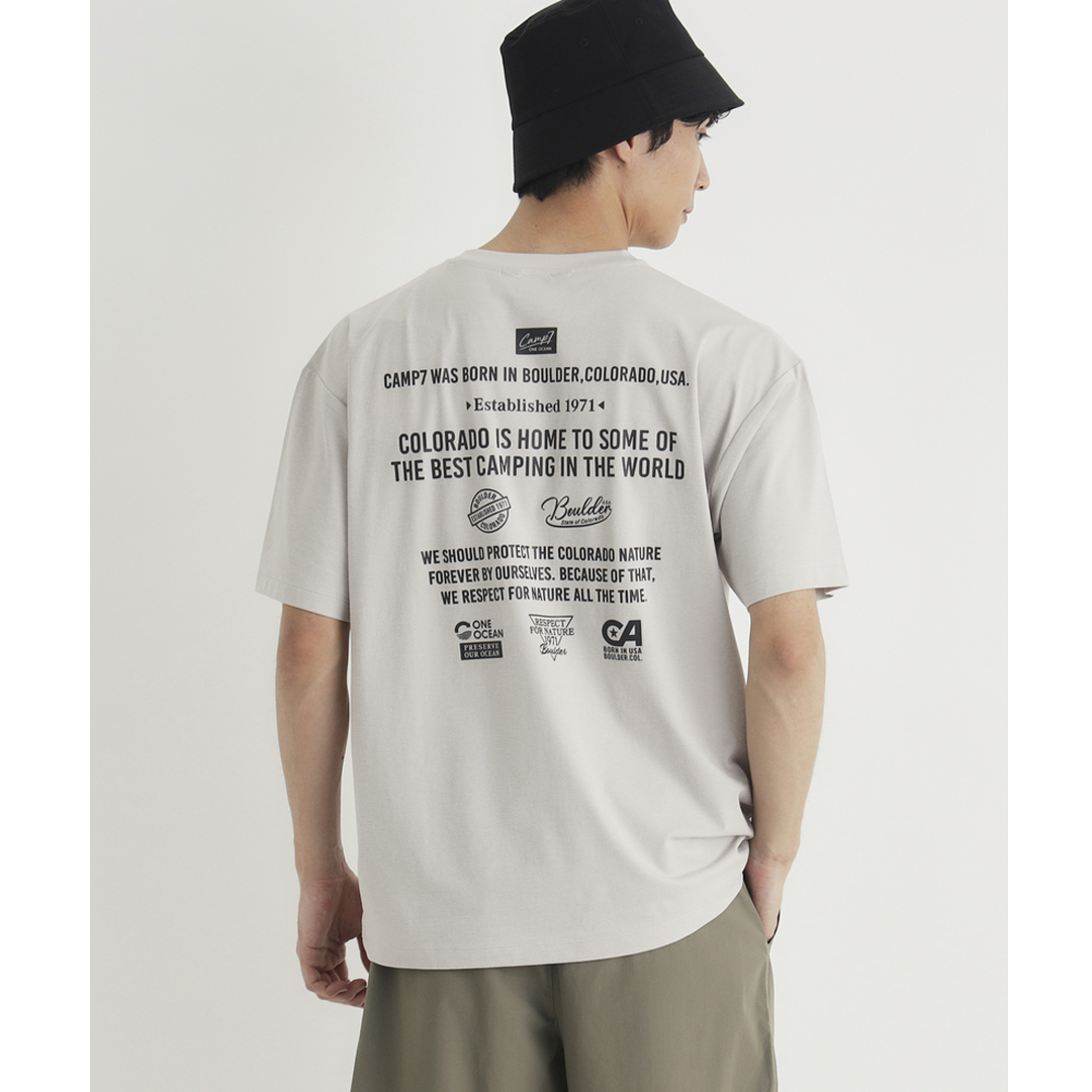 ONE OCEAN 半袖Tシャツ