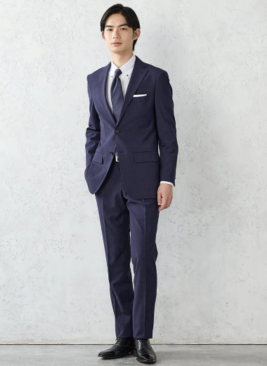 「羽衣を纏う」軽量スーツ