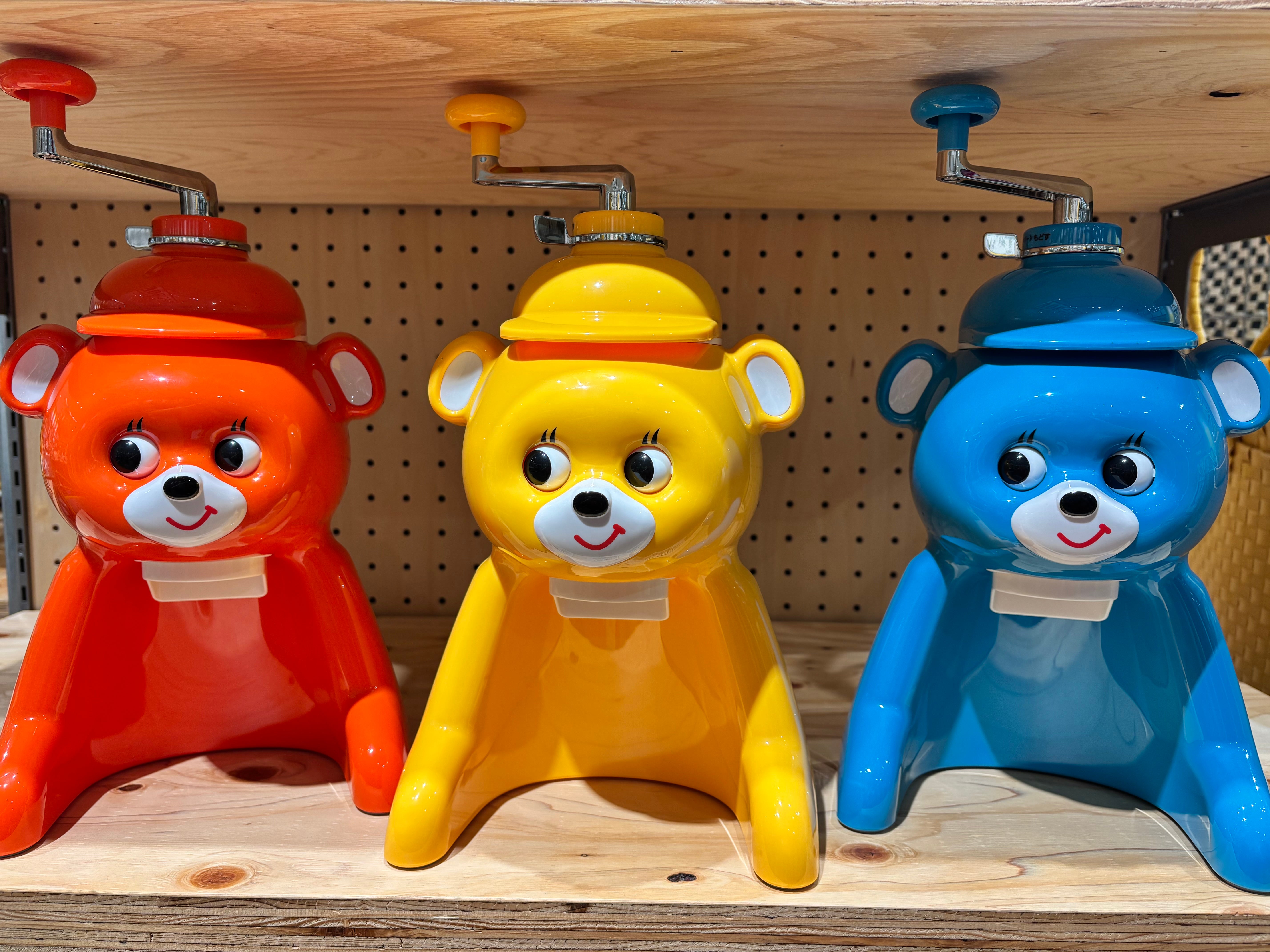 ニュース｜ショップニュース｜限定復刻！レトロなかき氷機｜イオン