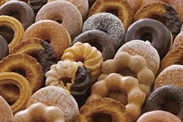 ミスタードーナツ