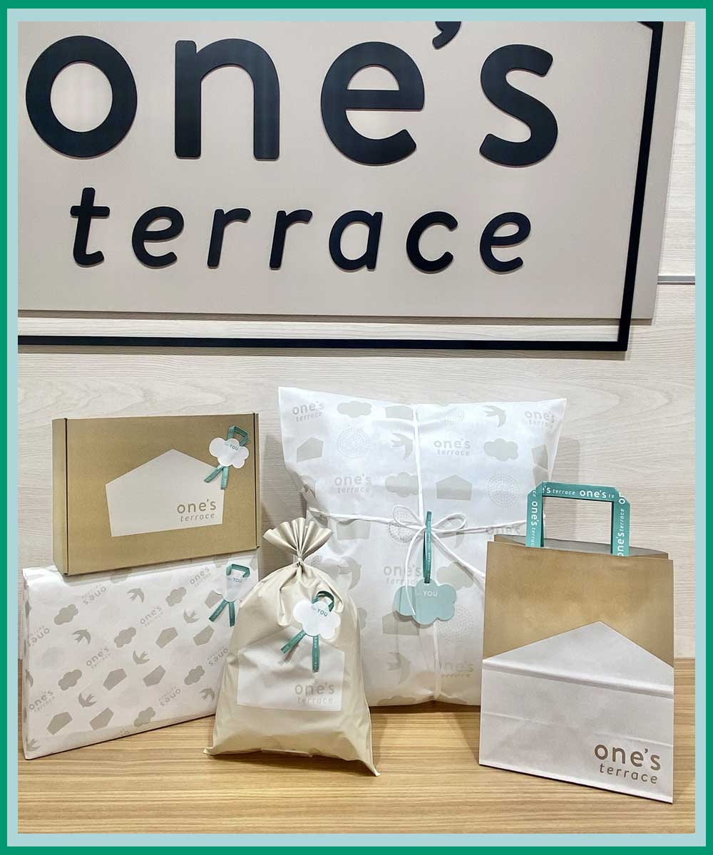 one'sterrace