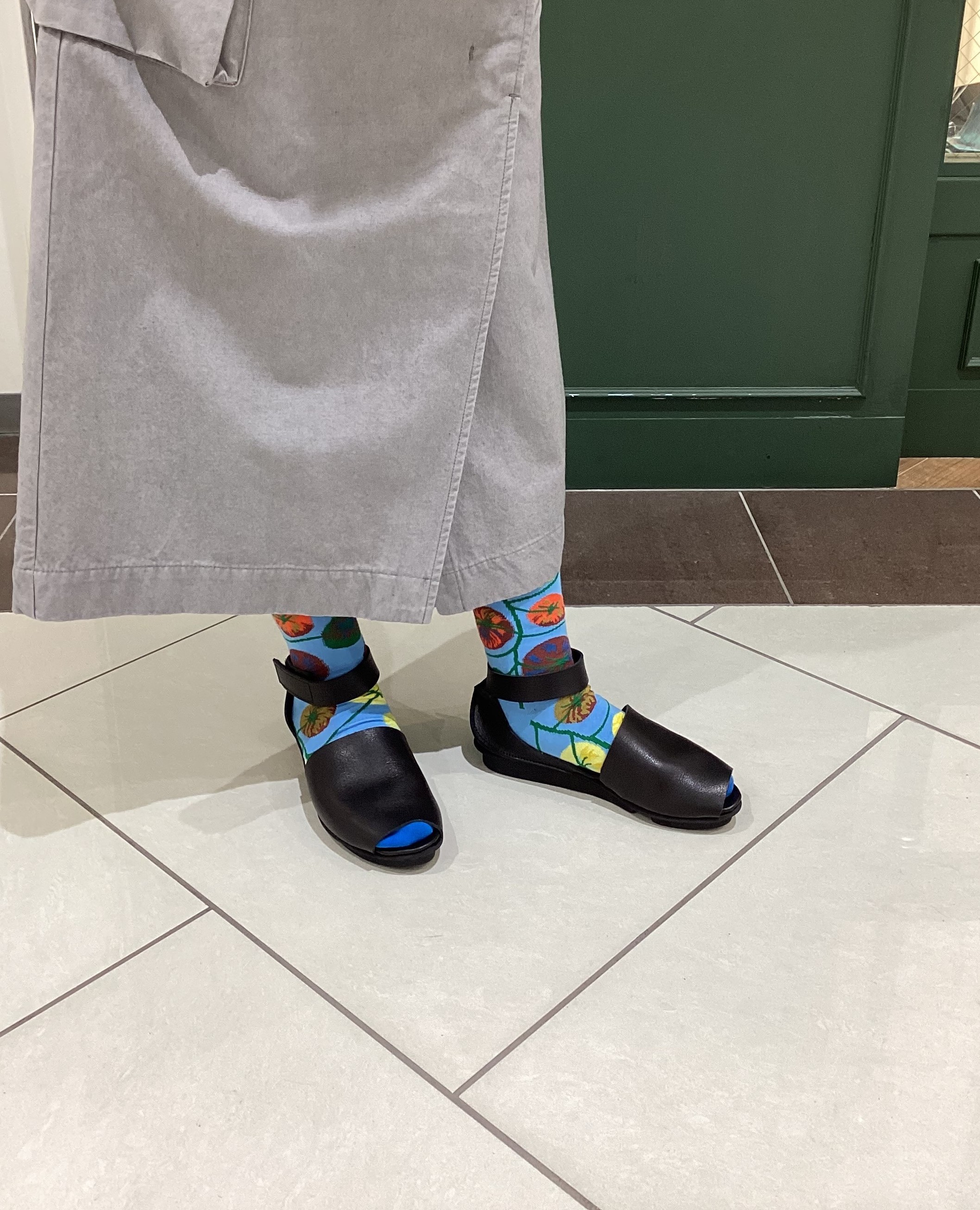 トリッペン新作シューズのご案内【LATEEN】