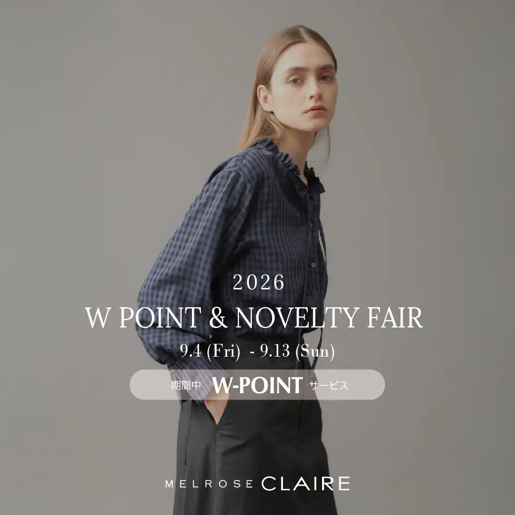 W POINT & NOVELTY FAIR