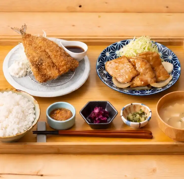  羽釜ごはん　穂のか