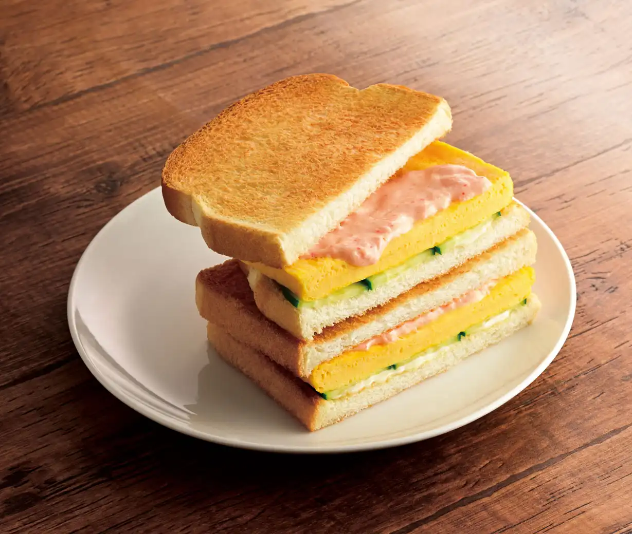 「やまや」の博多明太子を使用したNEWサンド登場!