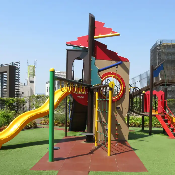 3F 四季の森ガーデン『KIDS　PARK』のご案内