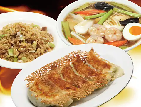 東京餃子軒