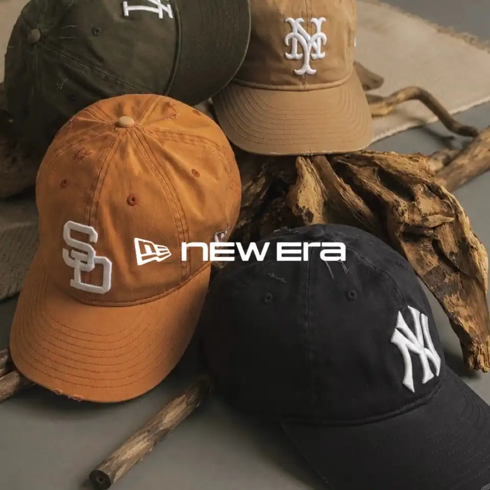 【 NEW ERA × MURASAKI SPORTS LIMITED 】