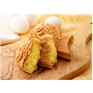 『贅沢カスタード』