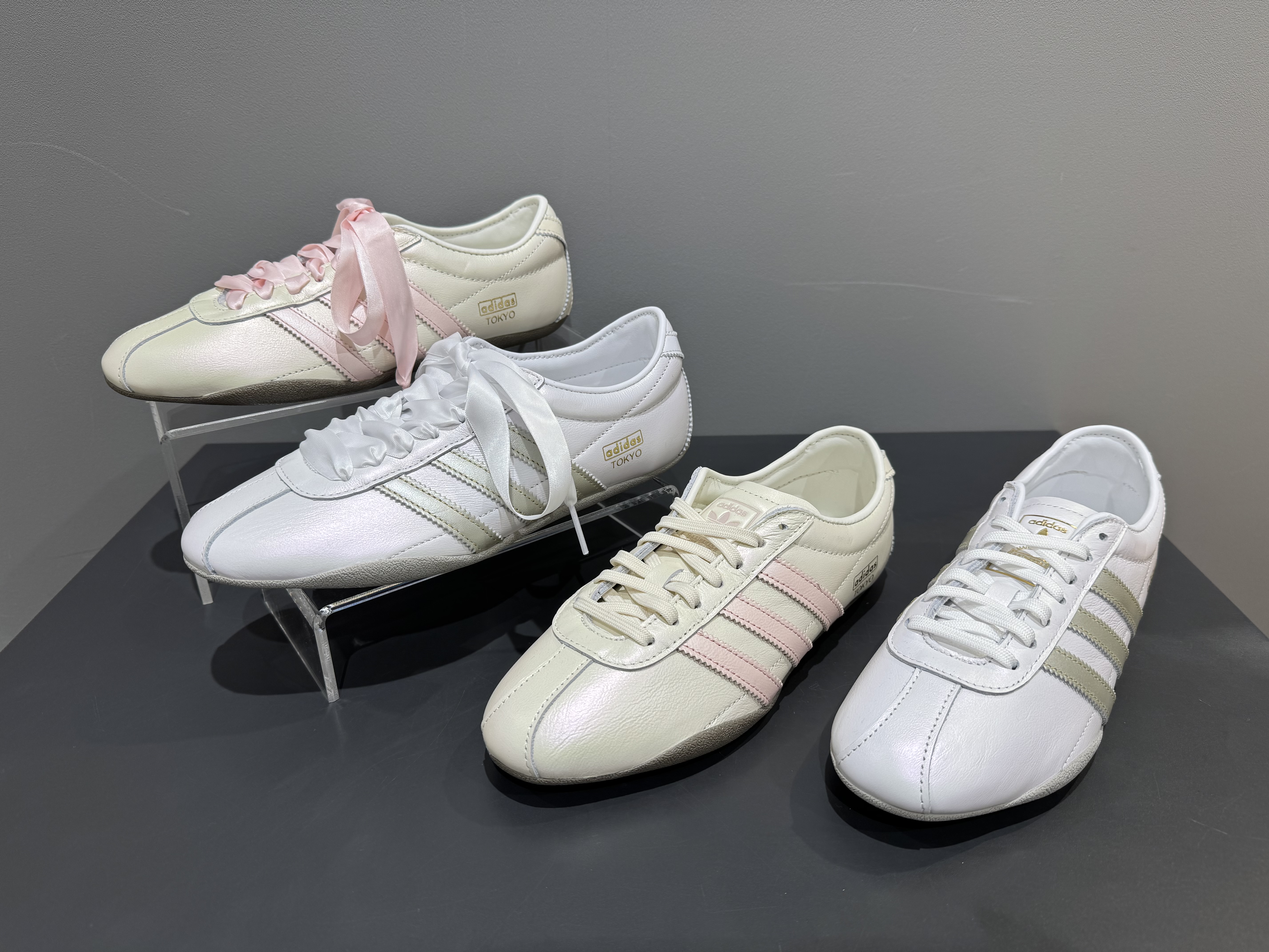 adidas Originalsのロープロファイルモデル「TOKYO」