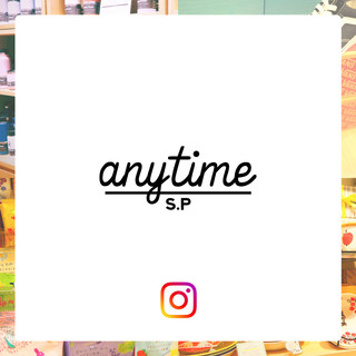 anytime