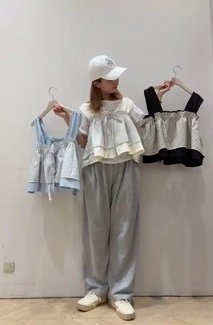 ～ノースリビスチェ～