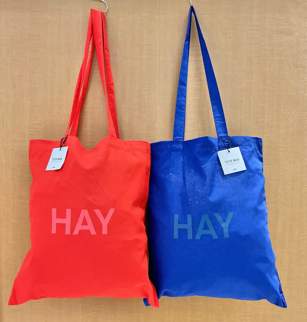 【HAYトートバッグ入荷】