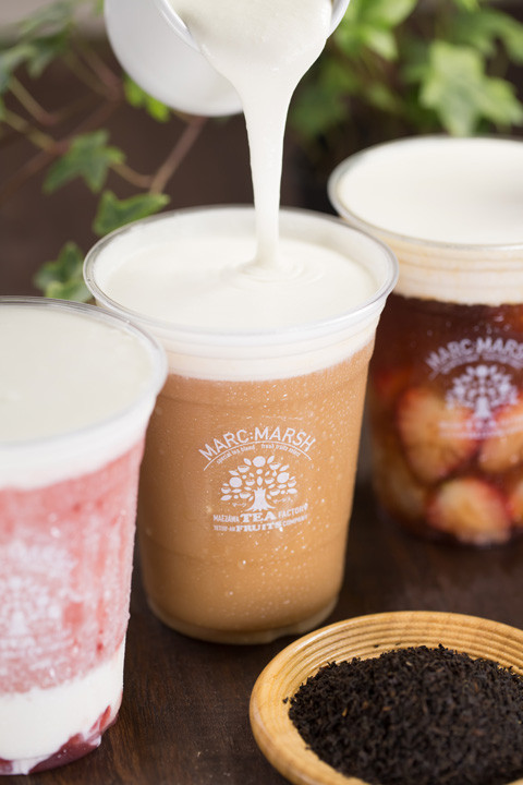 TEA STAND MARC:MARSH