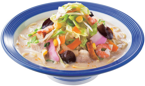 リンガーハット