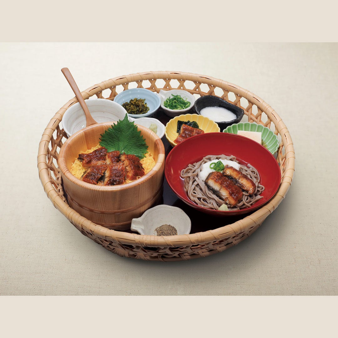 うなぎの花龍