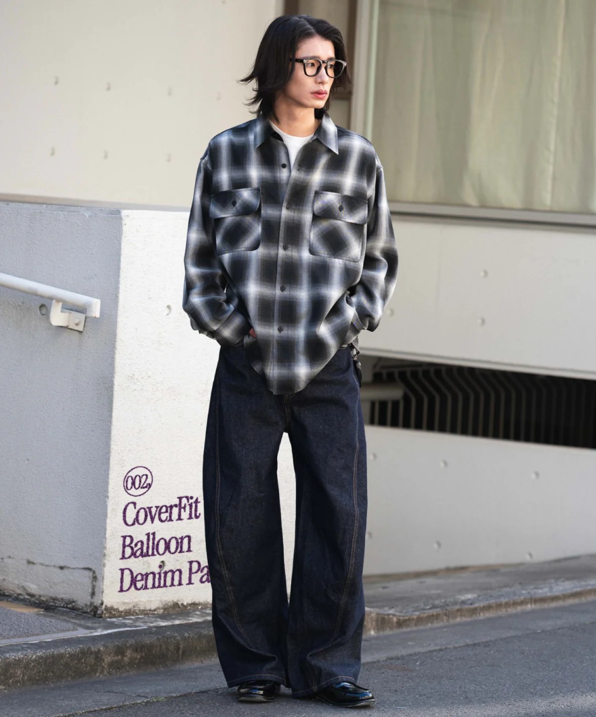 【WEGO】　カーブパンツ特集