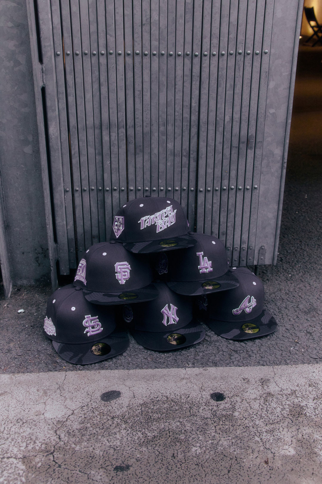 Midnight Camo