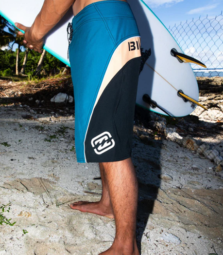 BILLABONG メンズ STRADDIE PRO ボードショーツ