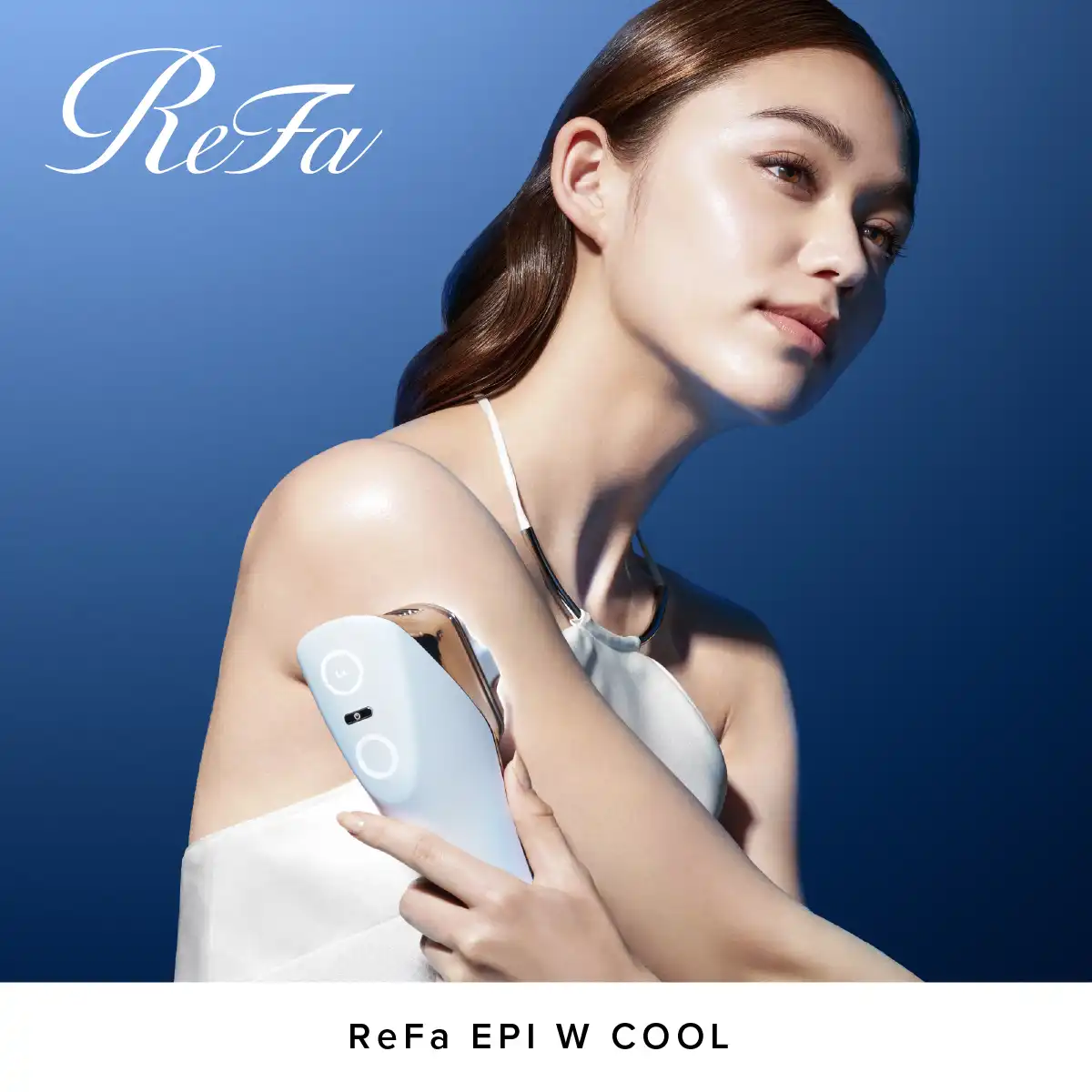 「ReFa EPI W COOL体験販売会」